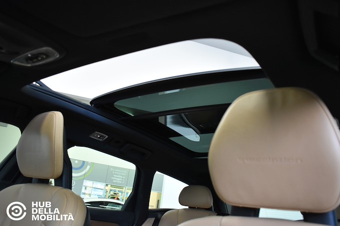 VOLVO V90 D5 AWD Geartronic Inscription